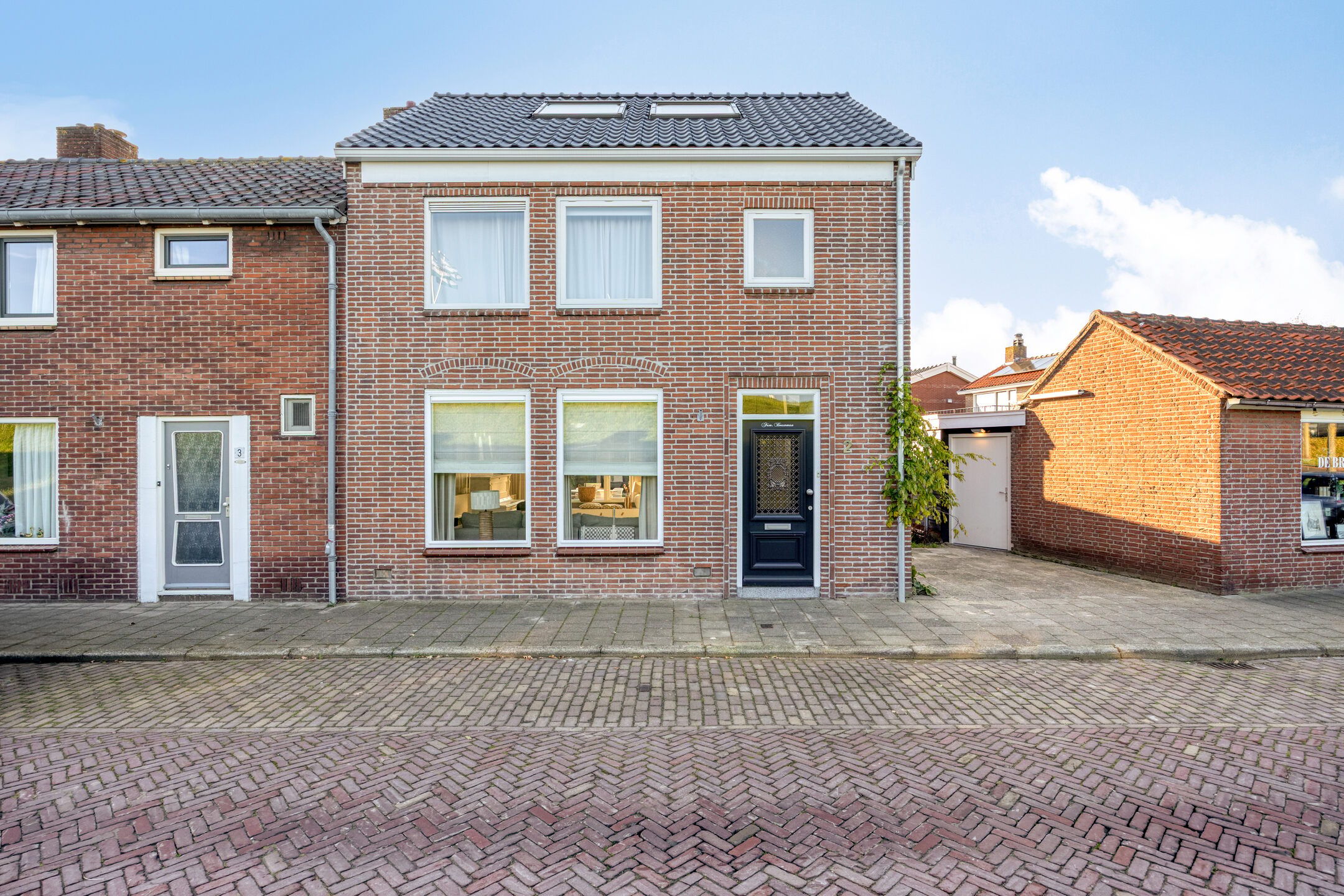 Foto van Steinstraat 2, Bruinisse
