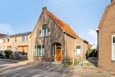 Foto van Burgemeester Hagelaan 15, Bruinisse