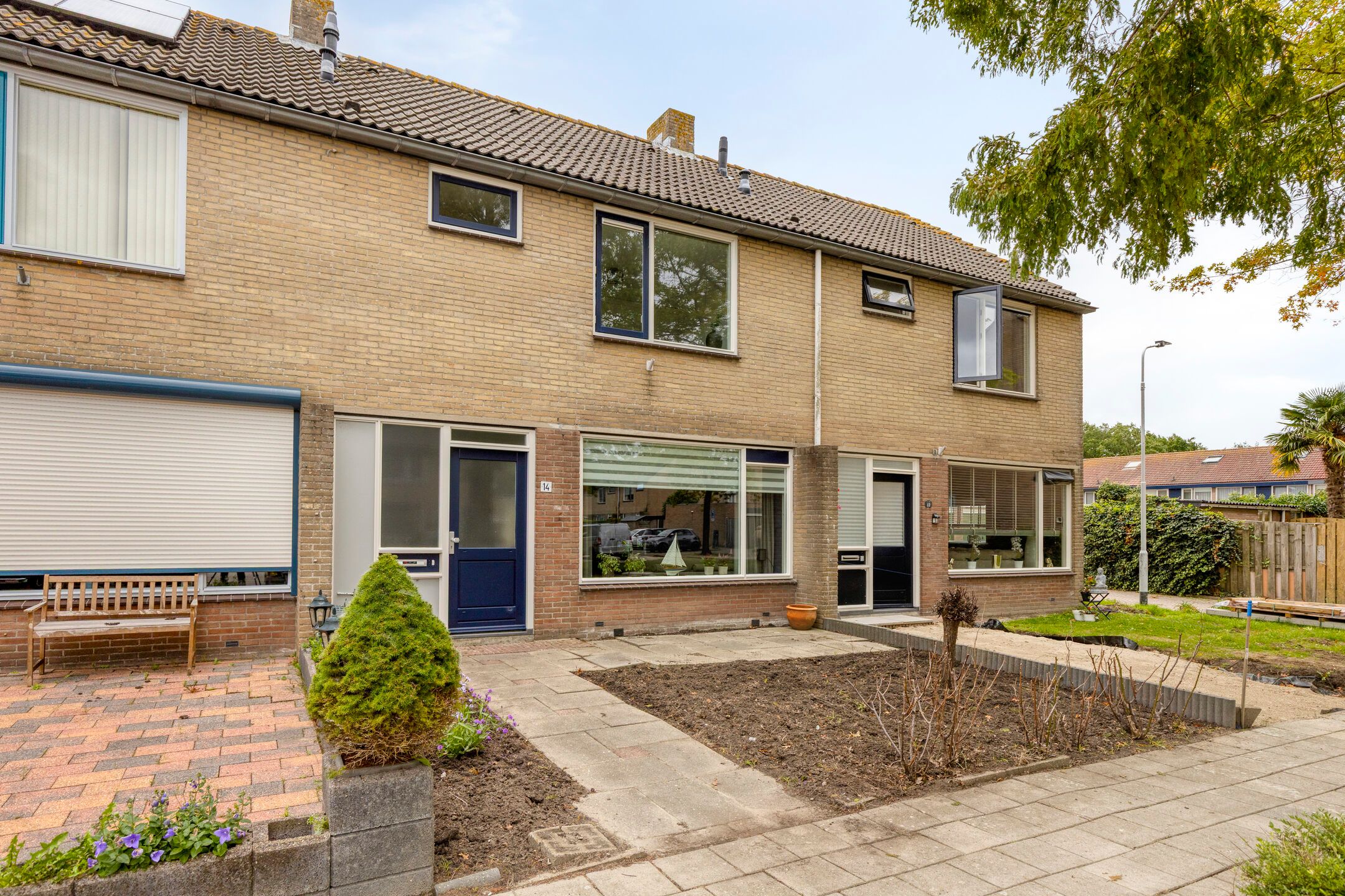 Foto van Hoogaarsstraat 14, Bruinisse