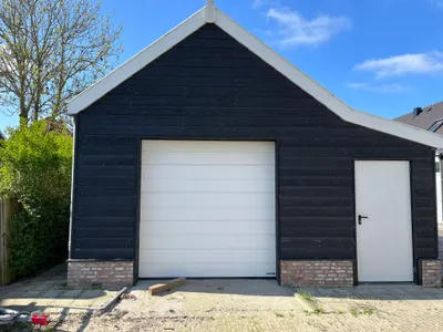 Foto van Noordstraat 4G01, Dreischor garagebox
