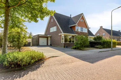 Foto van Vlasakkerweg 9, Dreischor