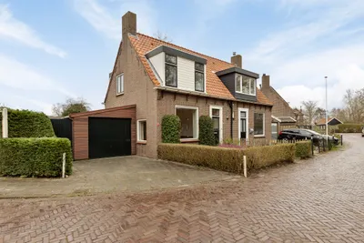 Foto van I.M. van der Bijlstraat 11, Zonnemaire