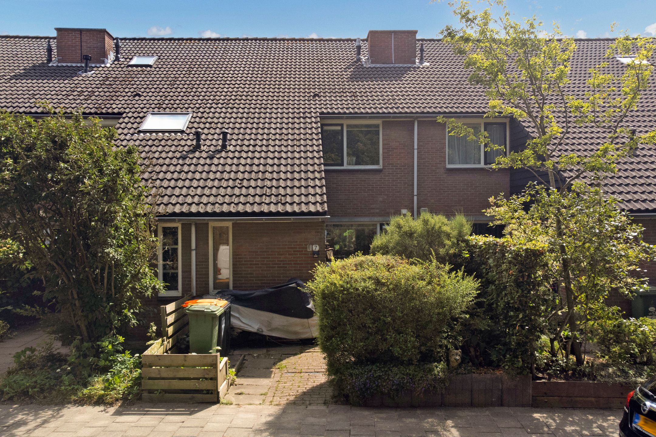 Foto van Irenestraat 7, Zonnemaire