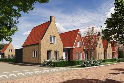 Foto van Brouwerijstraat 2, Noordgouwe