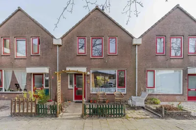 Foto van Vijverbergstraat 9, Noordgouwe