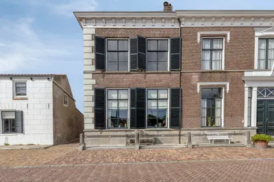 Foto van Haven Noordzijde 33, Brouwershaven