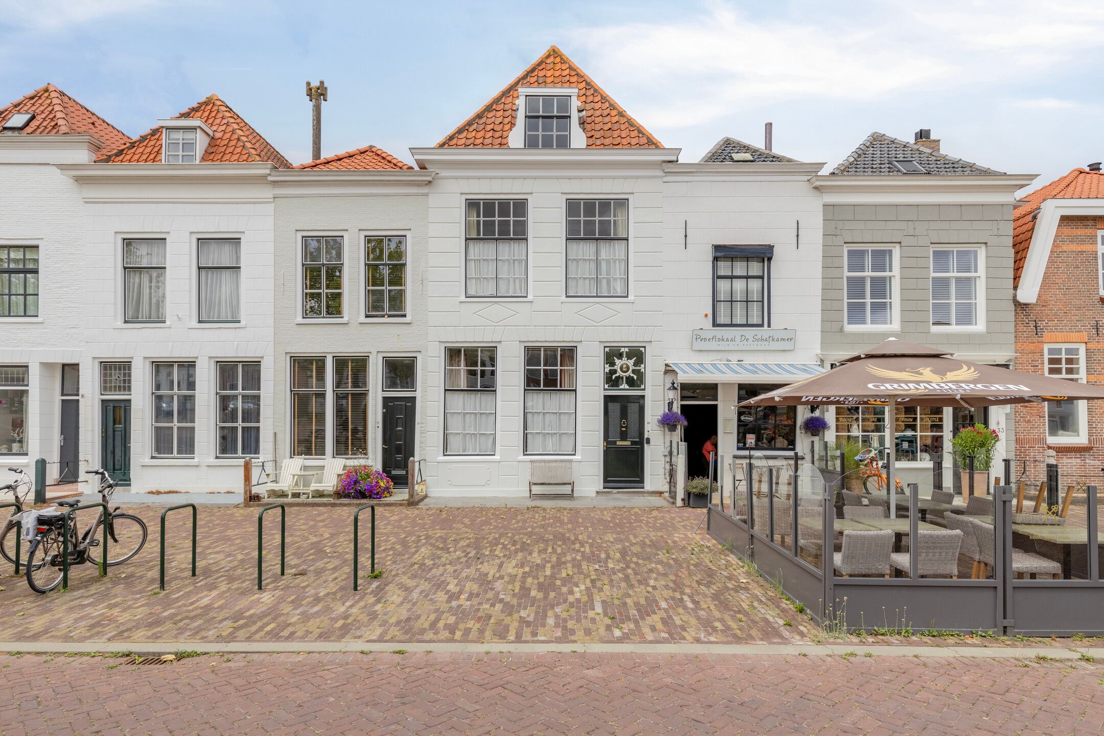 Foto van Markt 29, Brouwershaven