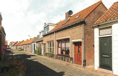 Foto van Poortdijkstraat 49, Brouwershaven