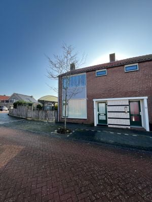 Foto van M.P.M. van der Kloosterstraat 14, Brouwershaven