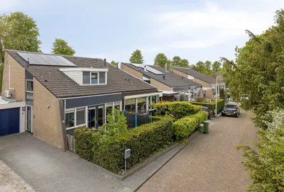 Foto van Burgemeester Gaststraat 32, Brouwershaven