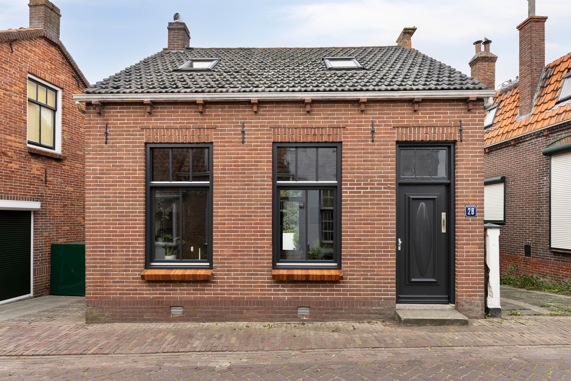 Foto van Zuiddijkstraat 28, Brouwershaven