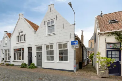 Foto van Noorddijkstraat 19, Brouwershaven