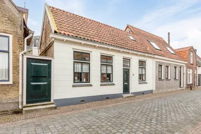 Foto van Noorddijkstraat 25, Brouwershaven