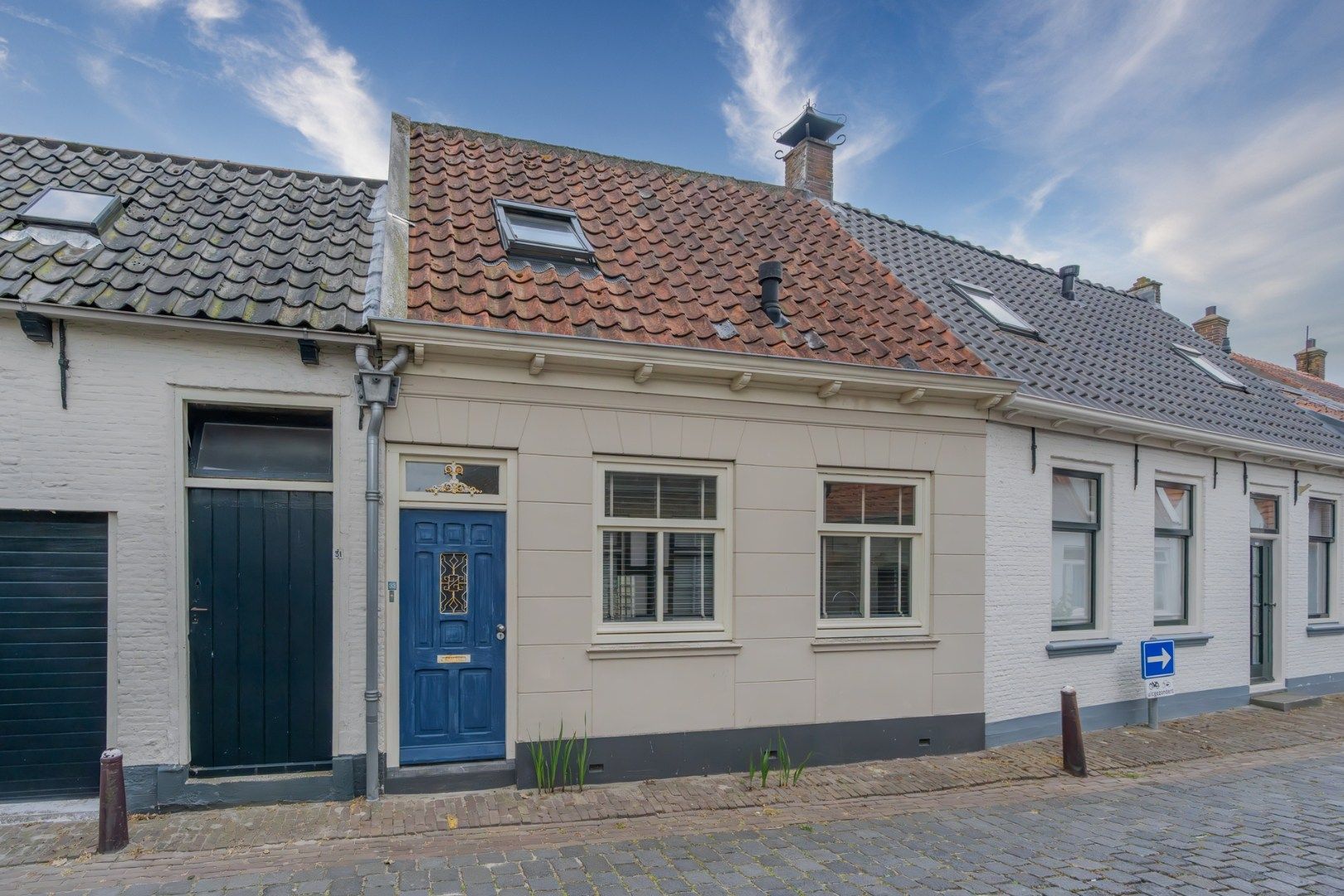 Foto van Noorddijkstraat 33, Brouwershaven
