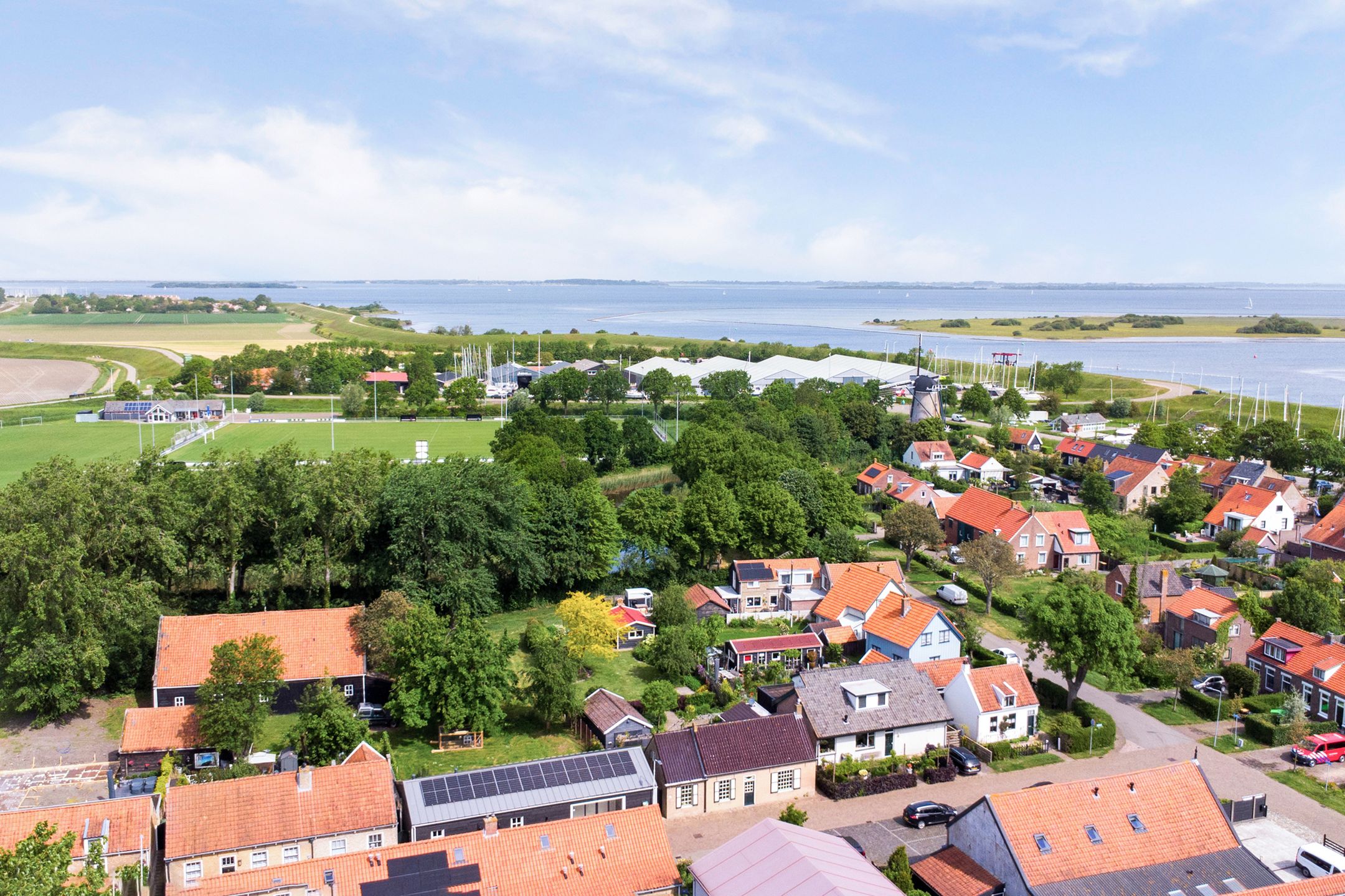 Foto van Nieuwstad 32, Brouwershaven