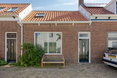 Foto van Nieuwstad 4, Brouwershaven