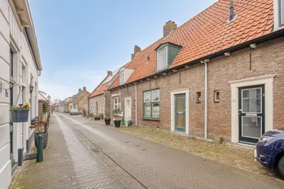 Foto van Molenstraat 54, Brouwershaven