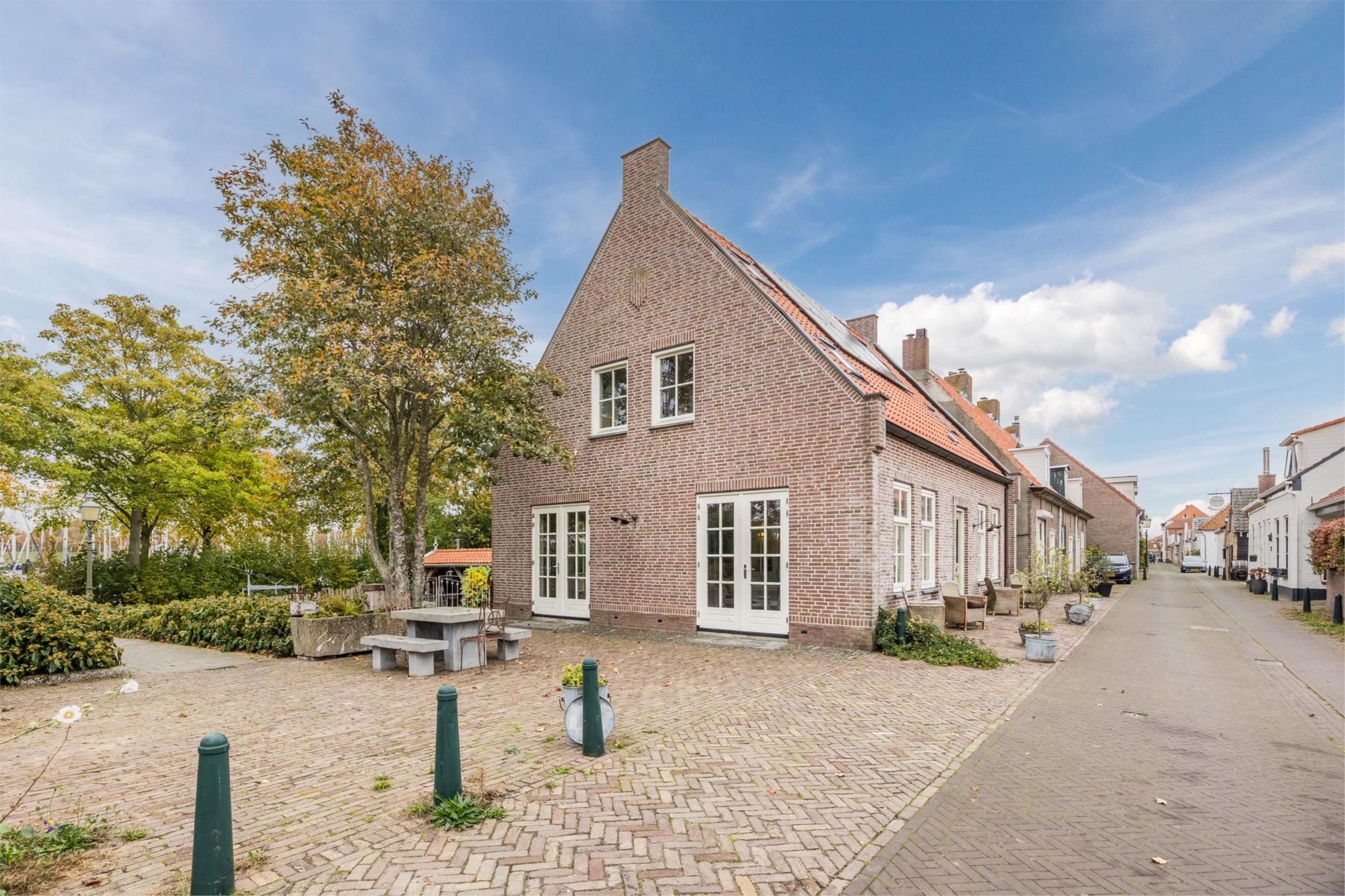 Foto van Molenstraat 56a, Brouwershaven