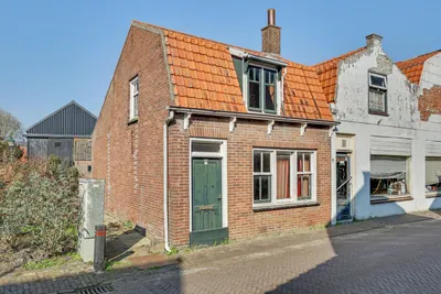 Foto van Nieuwstraat 7, Brouwershaven