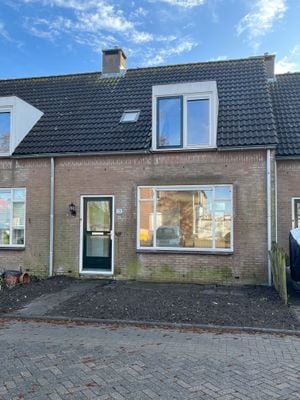 Foto van de Lei 13, Brouwershaven