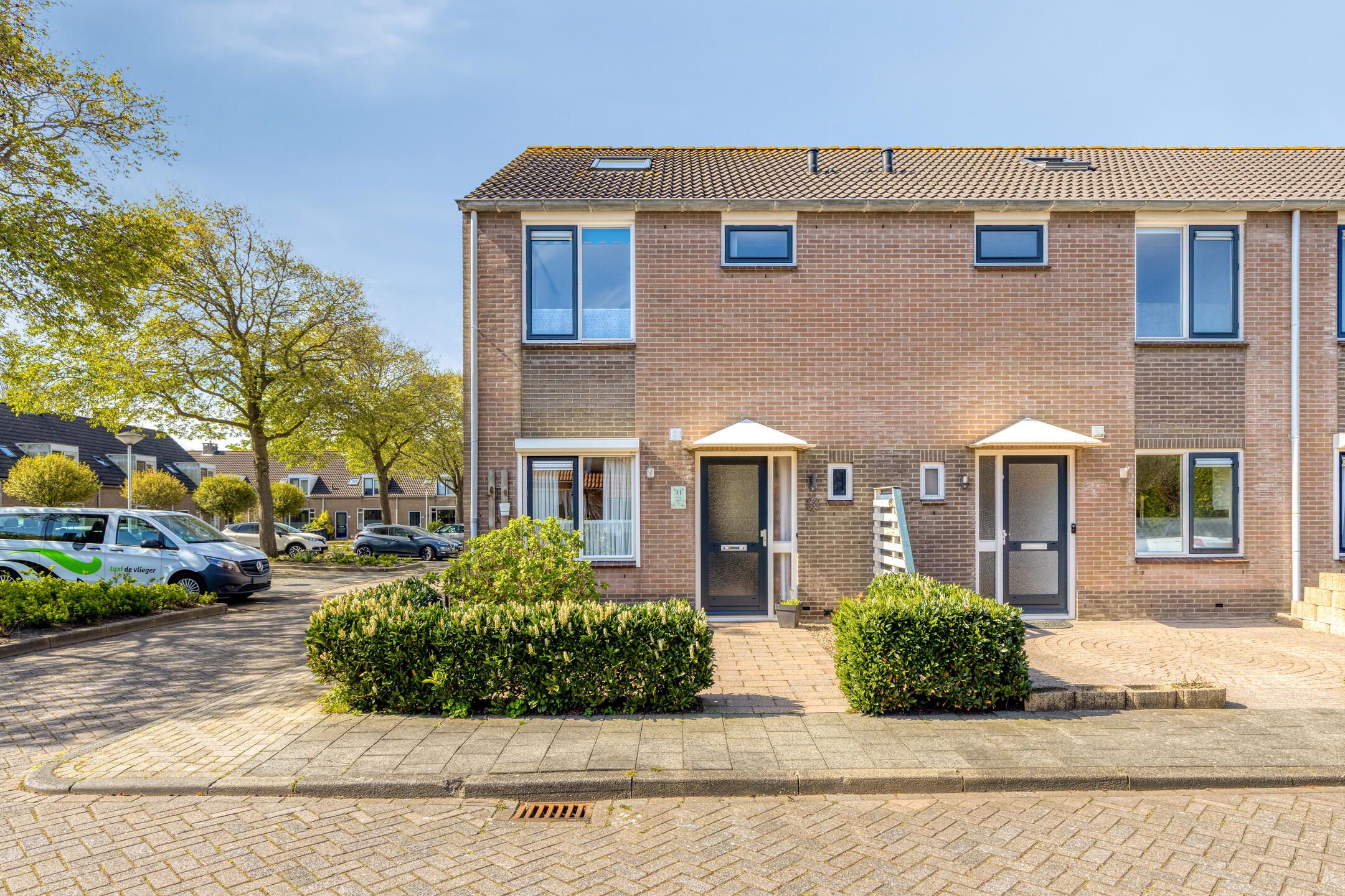 Foto van de Lei 31, Brouwershaven