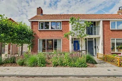 Foto van Vroonstraat 17, Kerkwerve