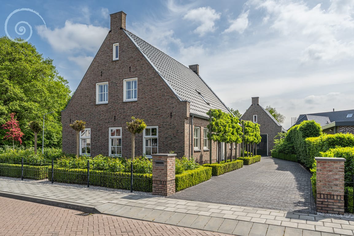 Foto van Vuuf gemeten 3, Kerkwerve