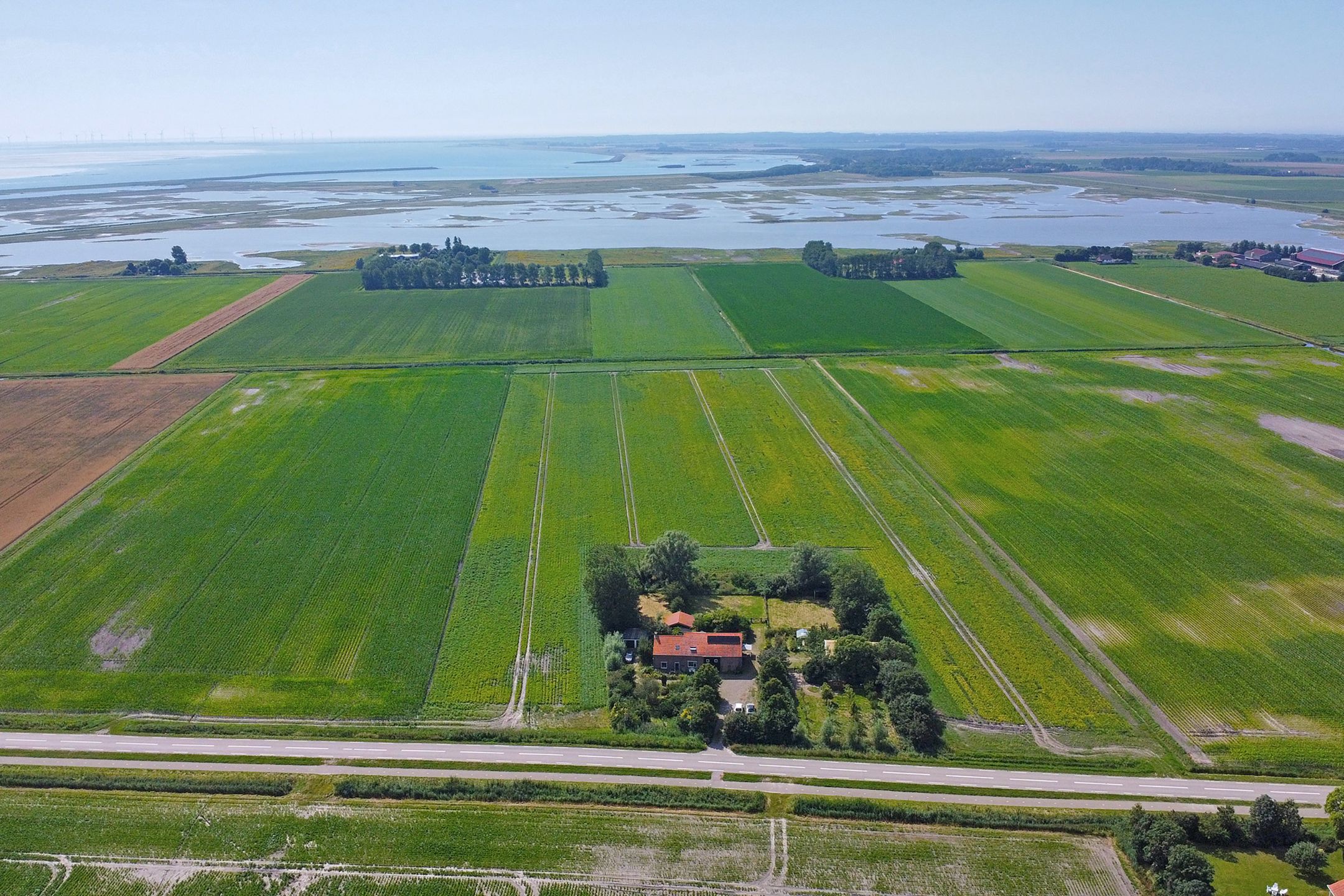 Foto van Zwaardweg 4, Kerkwerve
