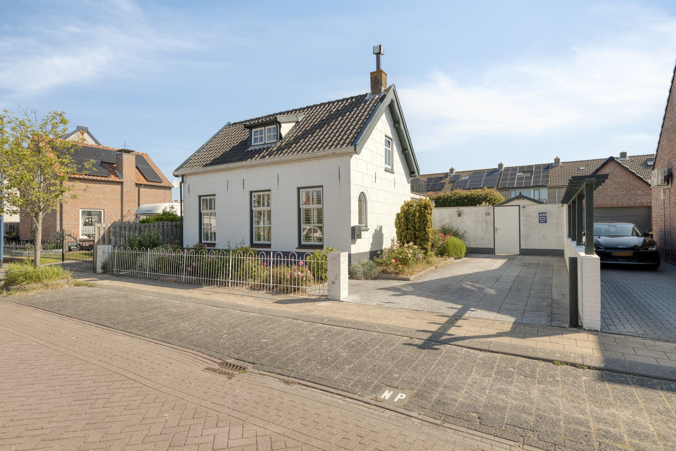 Foto van Platteweg 13, Scharendijke