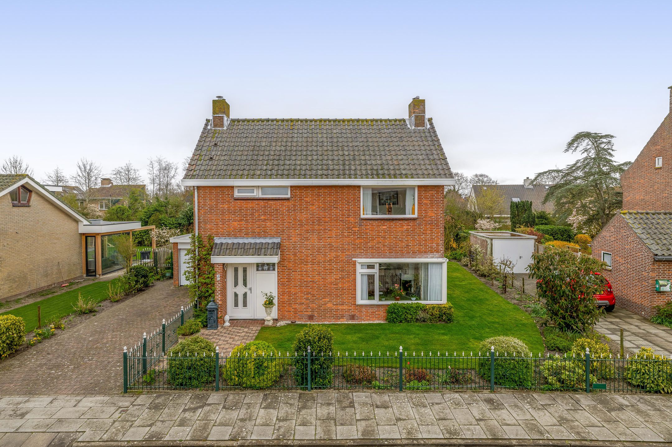 Foto van Deltastraat 4, Scharendijke