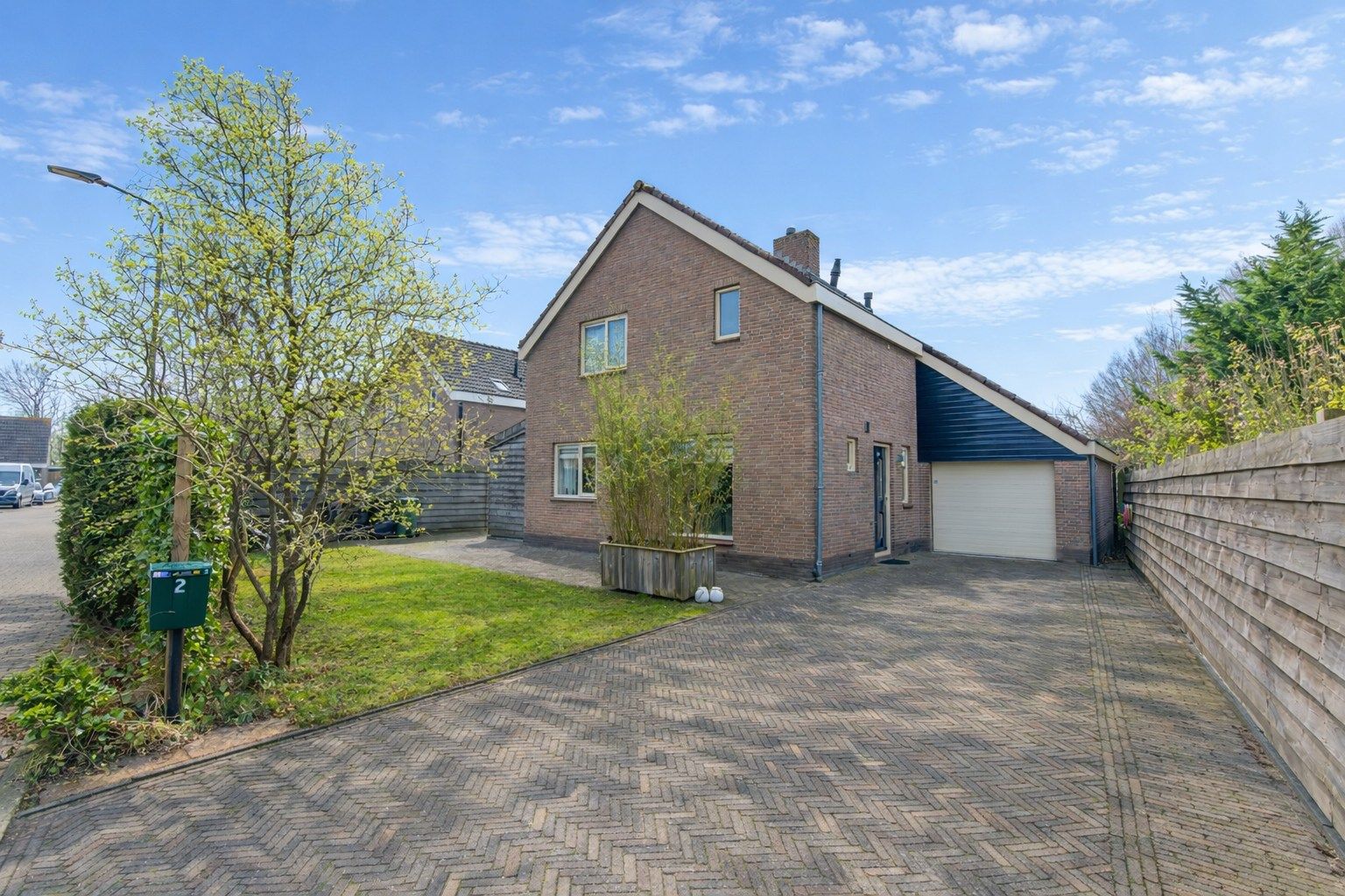 Foto van Korenbloemstraat 2, Scharendijke