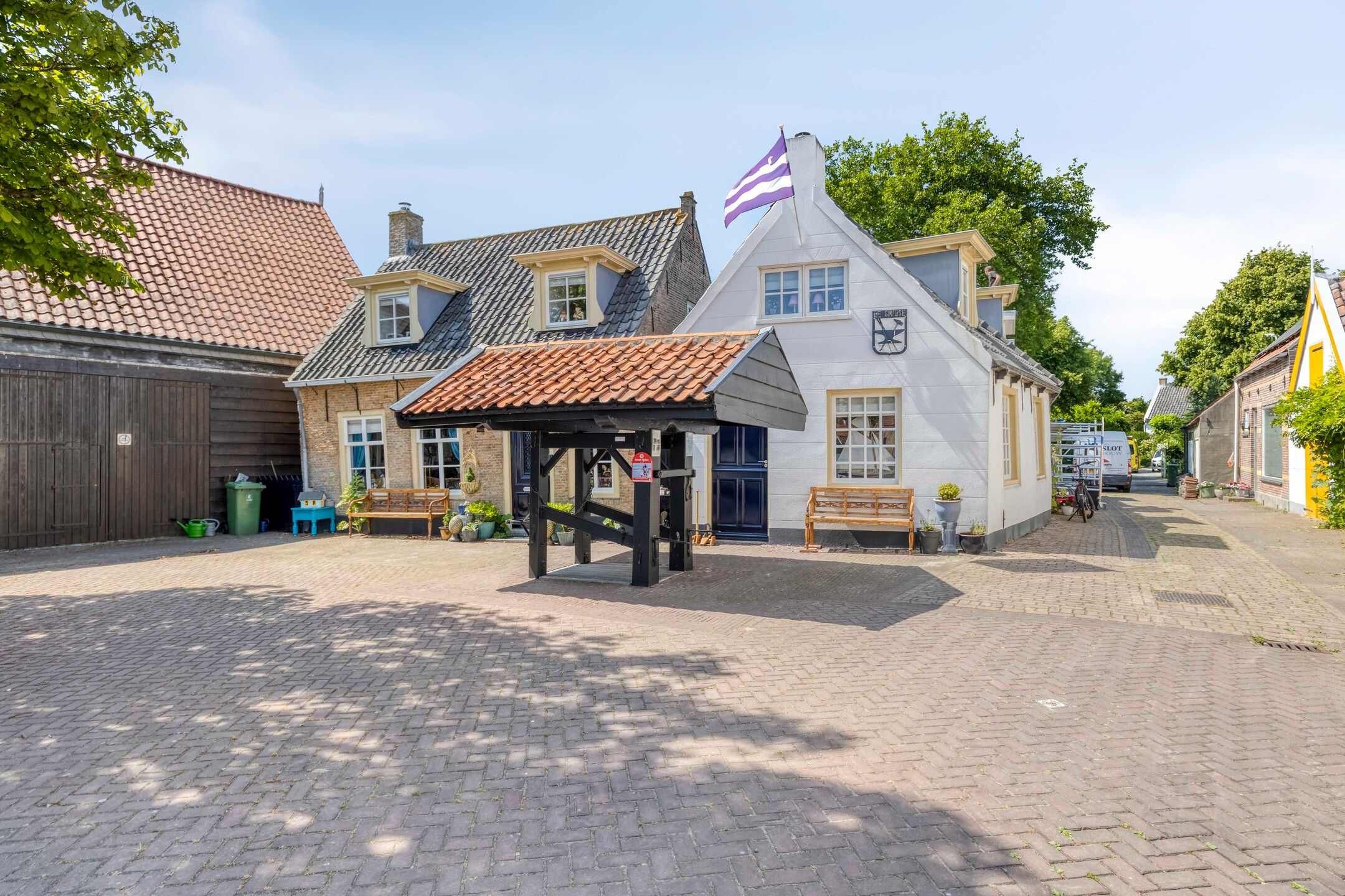 Foto van Dorpsstraat 4, Ellemeet