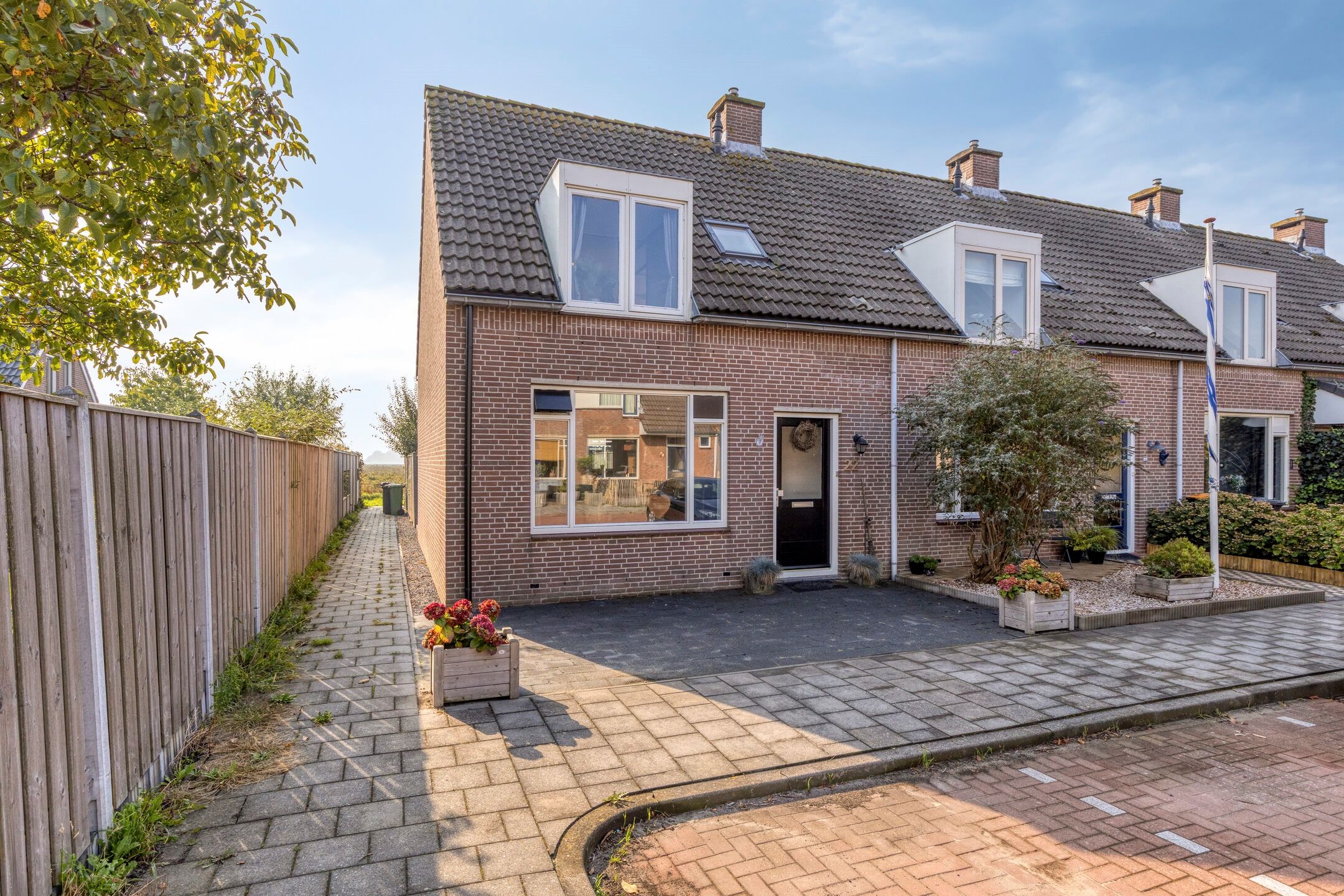 Foto van Hoefijzer 22, Noordwelle