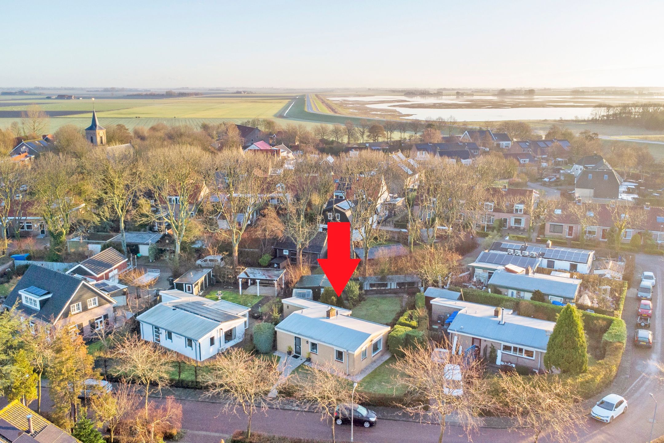 Foto van Frederikstraat 9, Serooskerke (Gem. Schouwen-Duiveland)