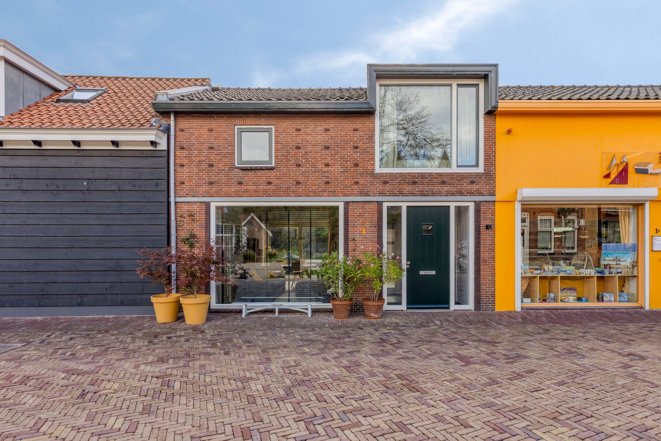 Foto van Weststraat 1, Burgh-haamstede