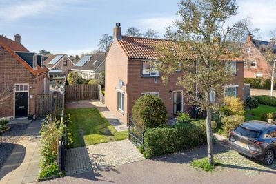 Foto van Sluispad 8, Burgh-Haamstede