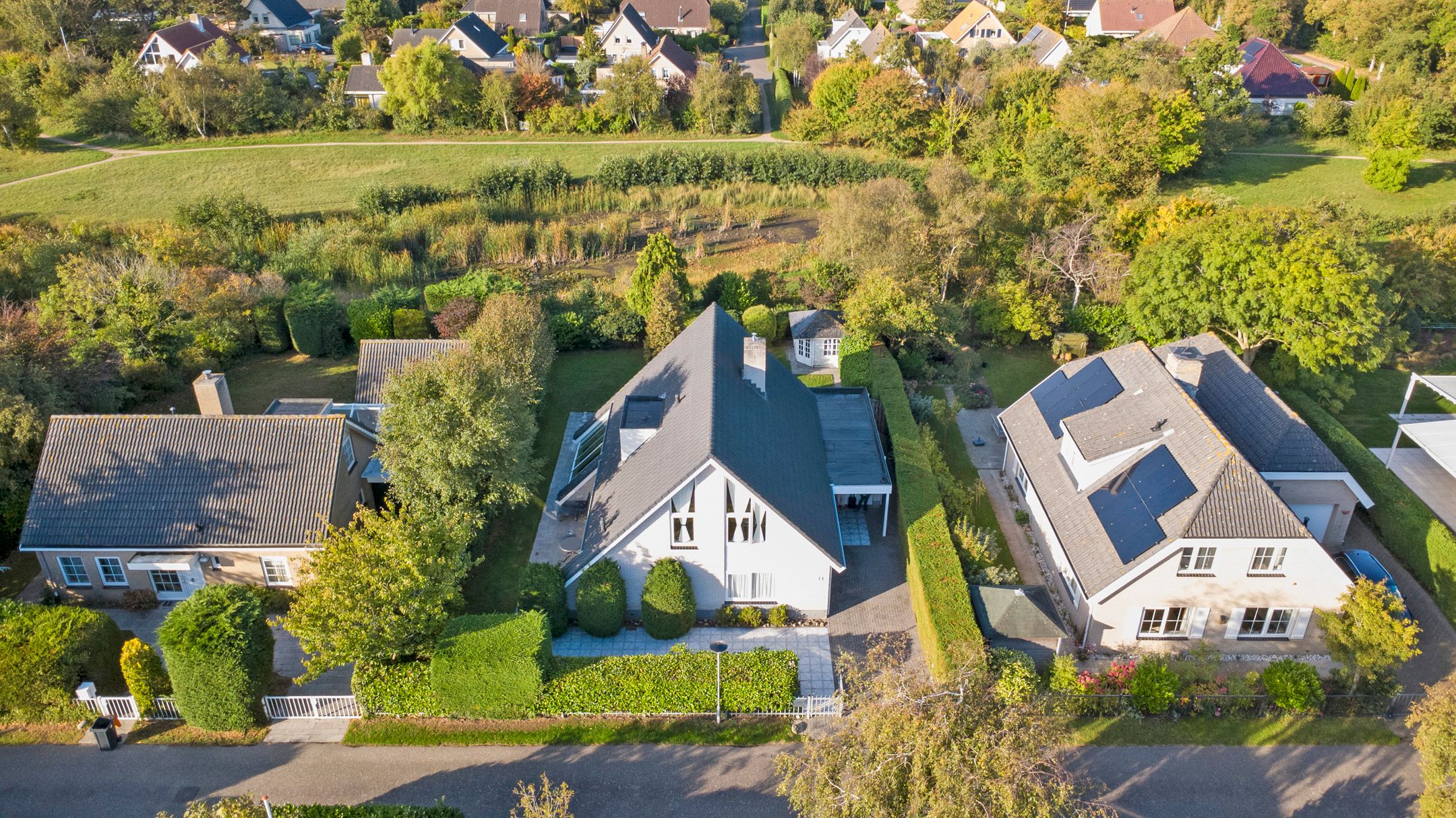 Foto van Kamillelaan 16, Burgh-Haamstede
