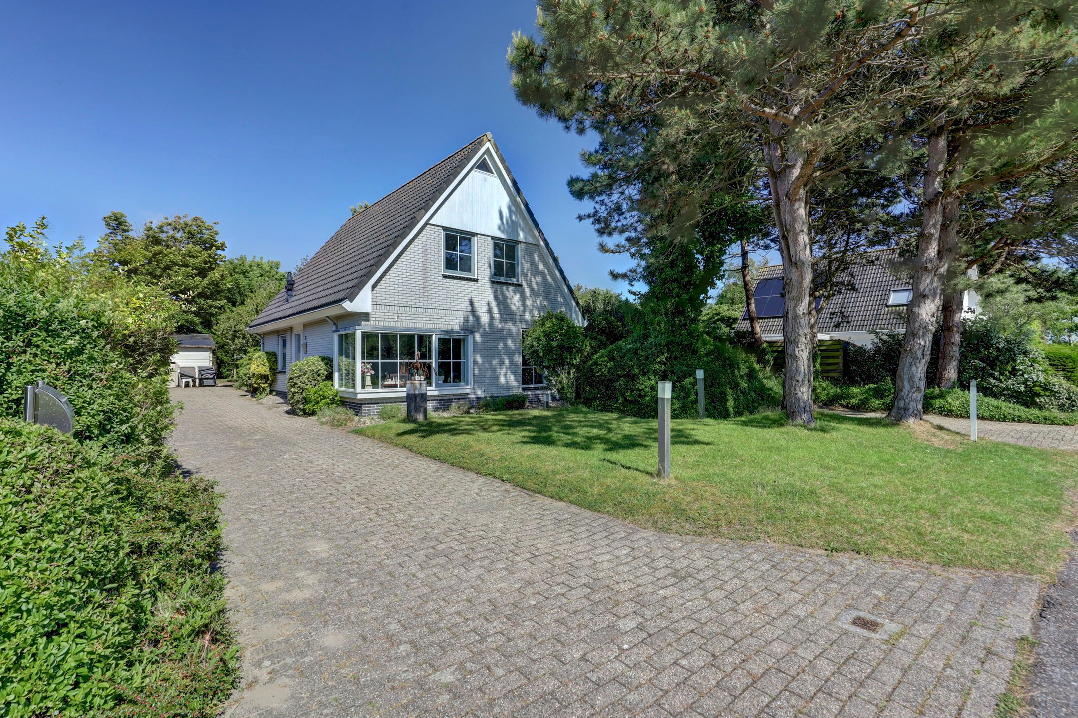 Foto van Kamillelaan 2, Burgh-Haamstede