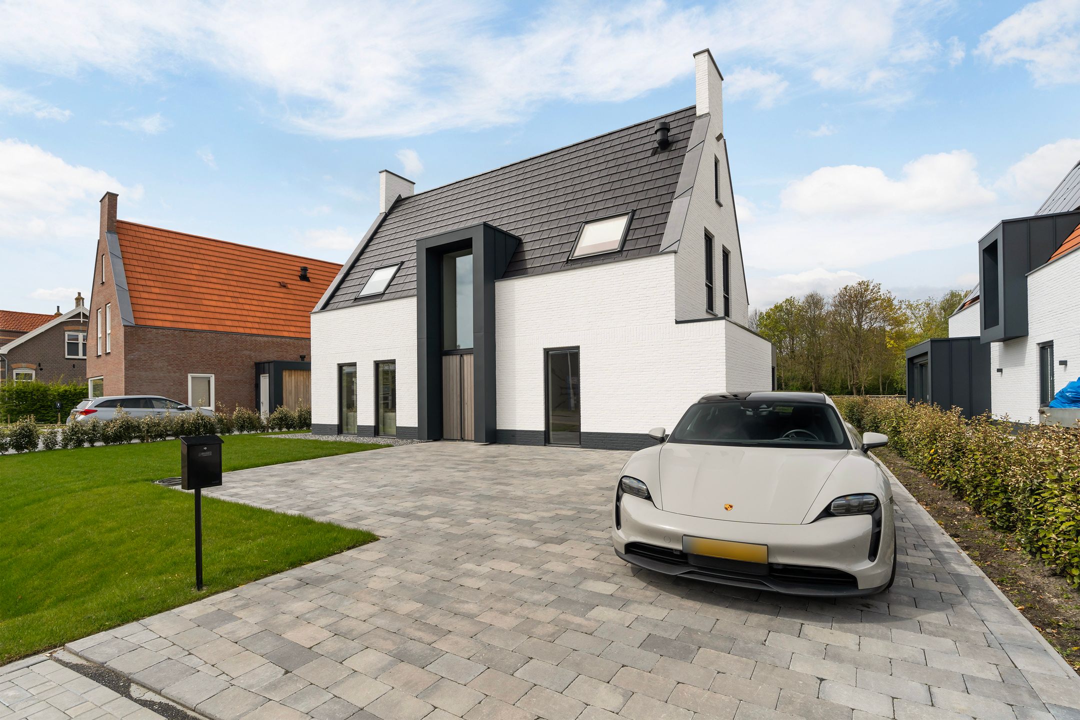 Foto van Burghseweg 74, Burgh-Haamstede