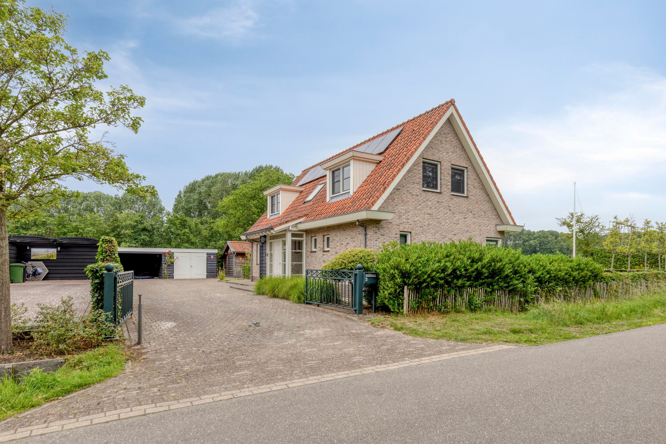 Foto van Moolweg 3, Burgh-Haamstede