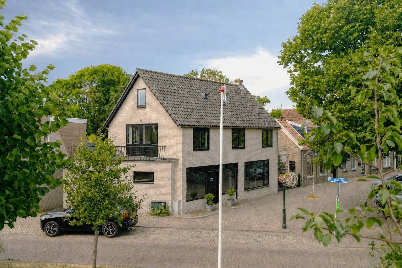 Foto van Kerkstraat 26, Burgh-haamstede