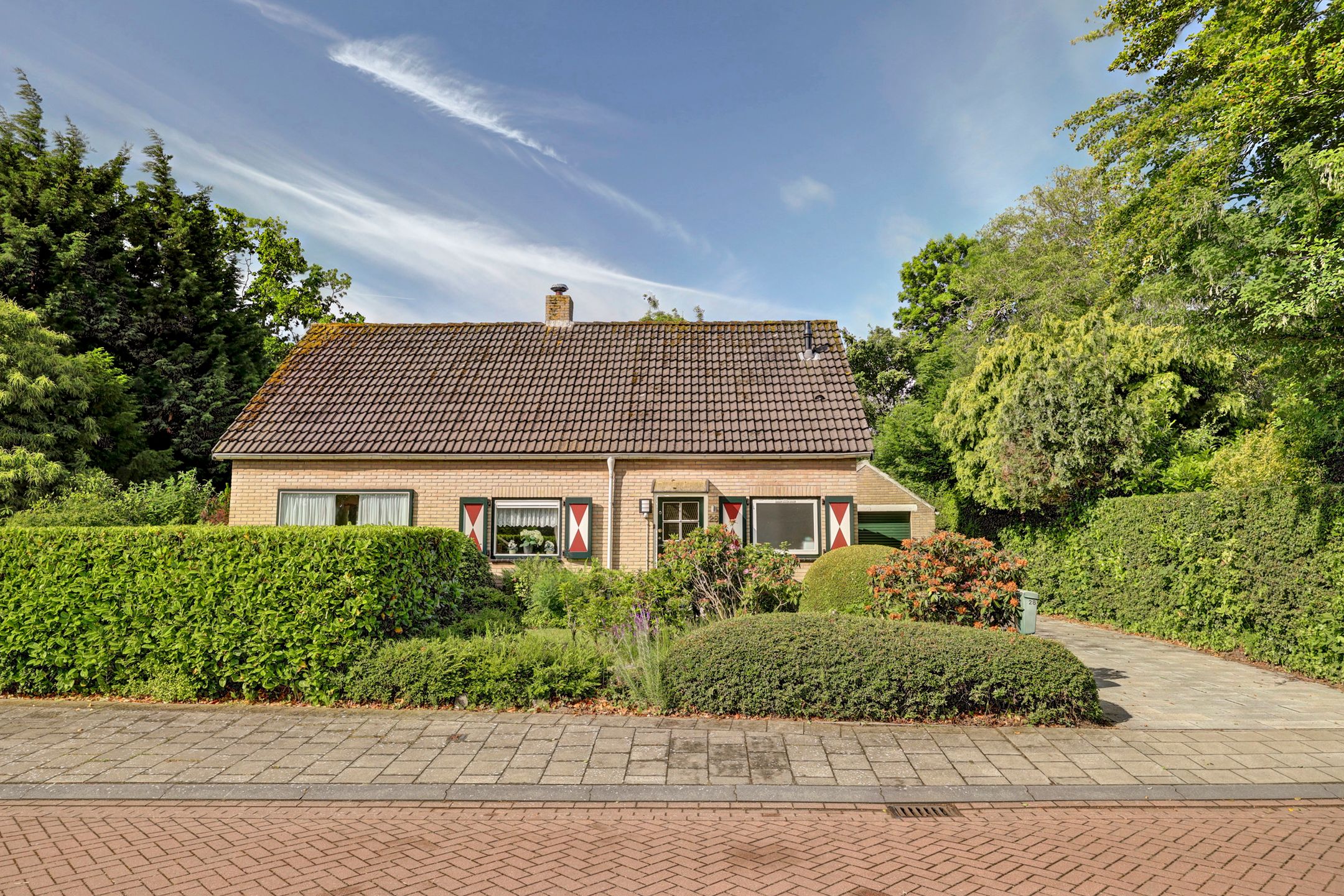 Foto van W.G. Bootlaan 28, Burgh-Haamstede