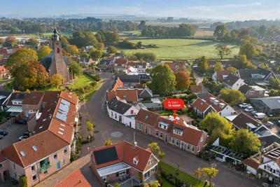 Foto van Hogeweg 7, Burgh-haamstede