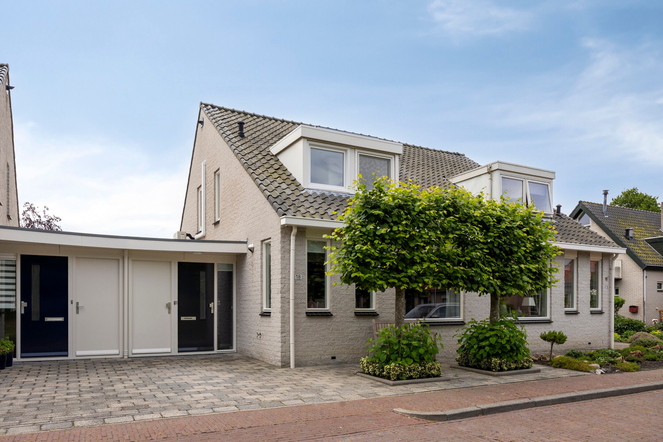 Foto van 't Lage Burgh 18, Burgh-Haamstede