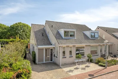 Foto van 't Lage Burgh 22, Burgh-Haamstede