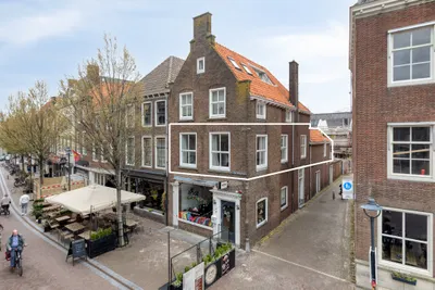 Foto van Keldermansstraat 1, Middelburg