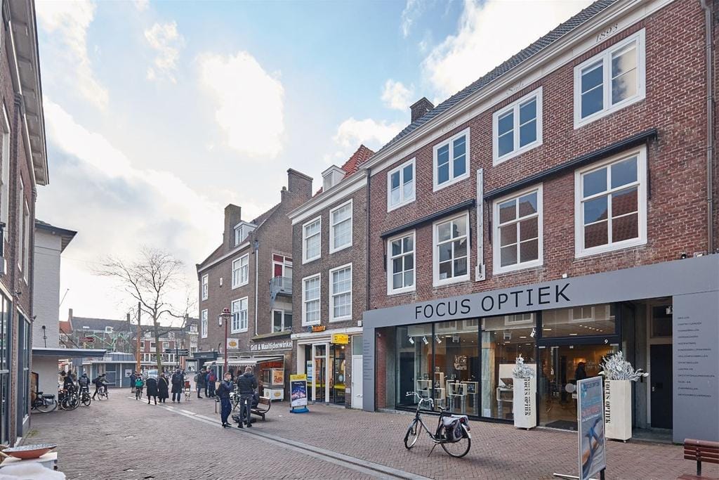 Foto van Nieuwe Burg 11, Middelburg