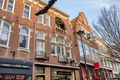 Foto van Koorkerkstraat 9, Middelburg