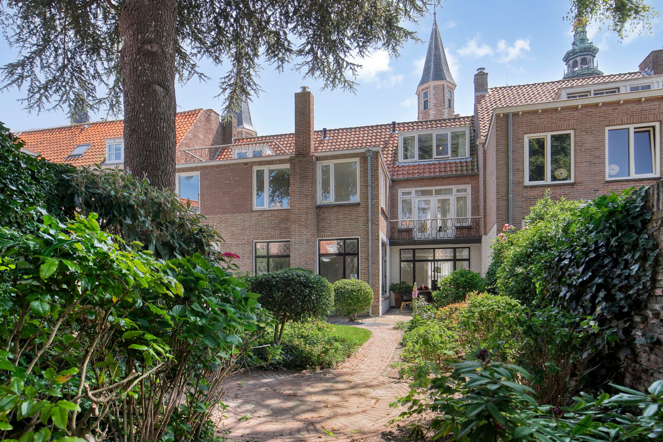 Foto van Korte Burg 11, Middelburg