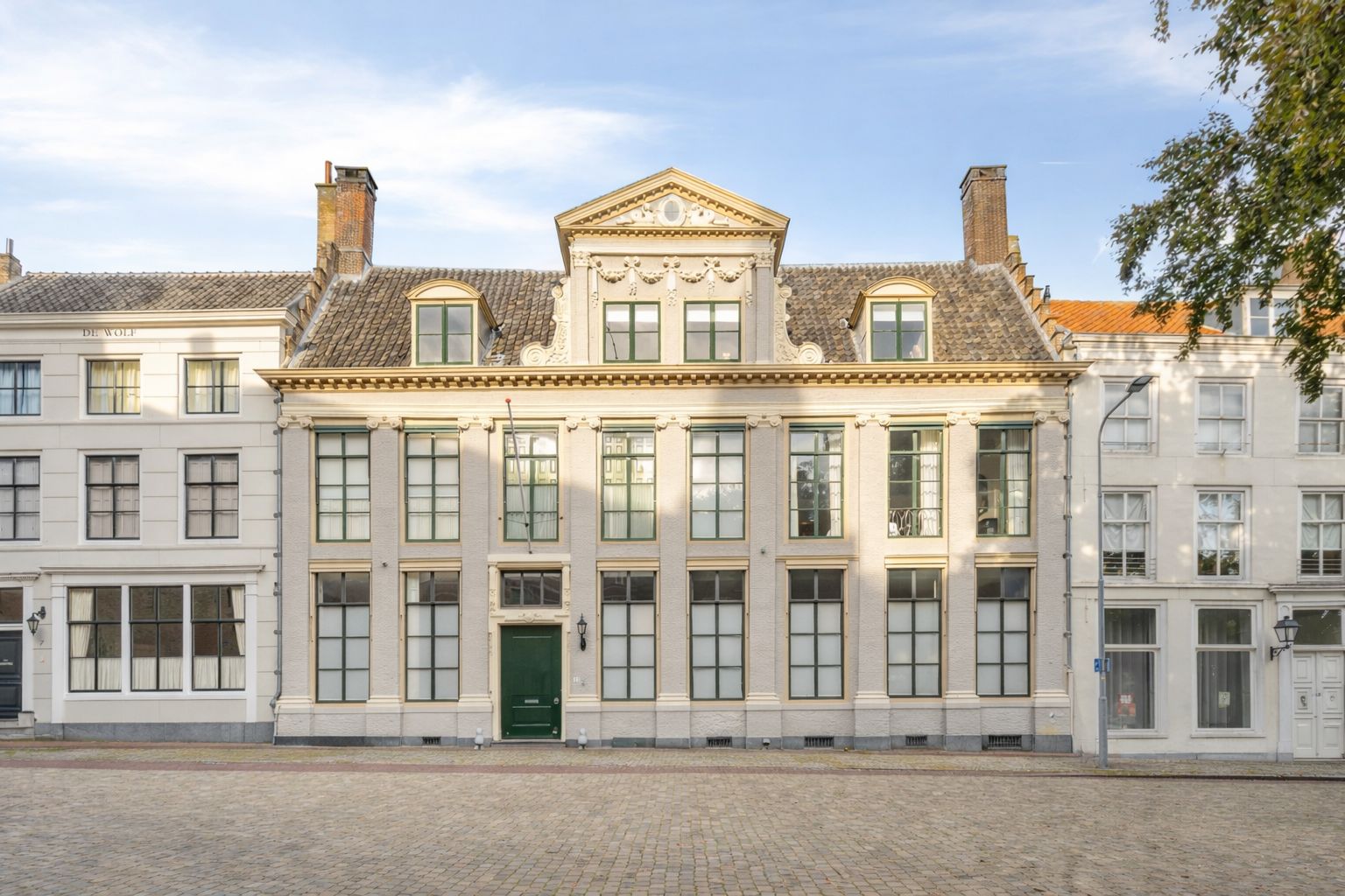 Foto van Balans 11, Middelburg
